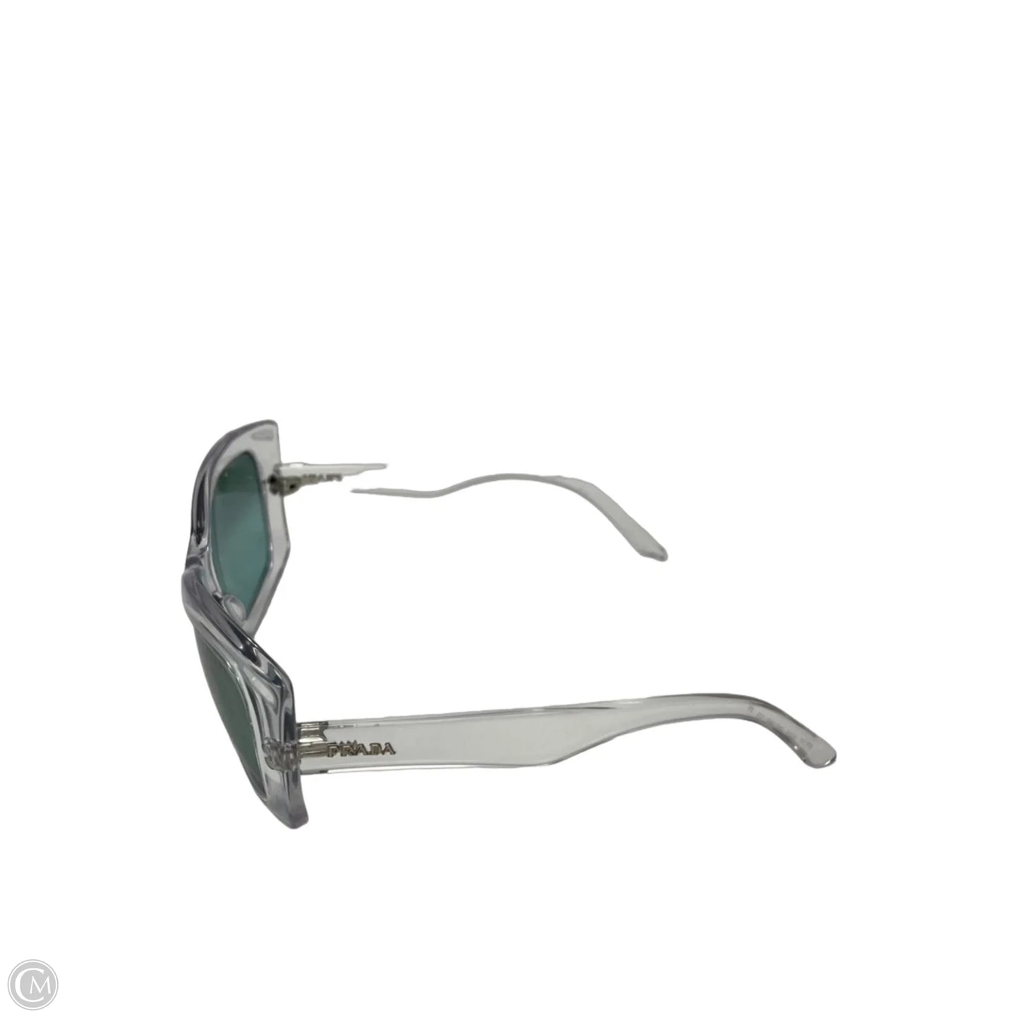 Sunglasses Luxury Designer By Prada