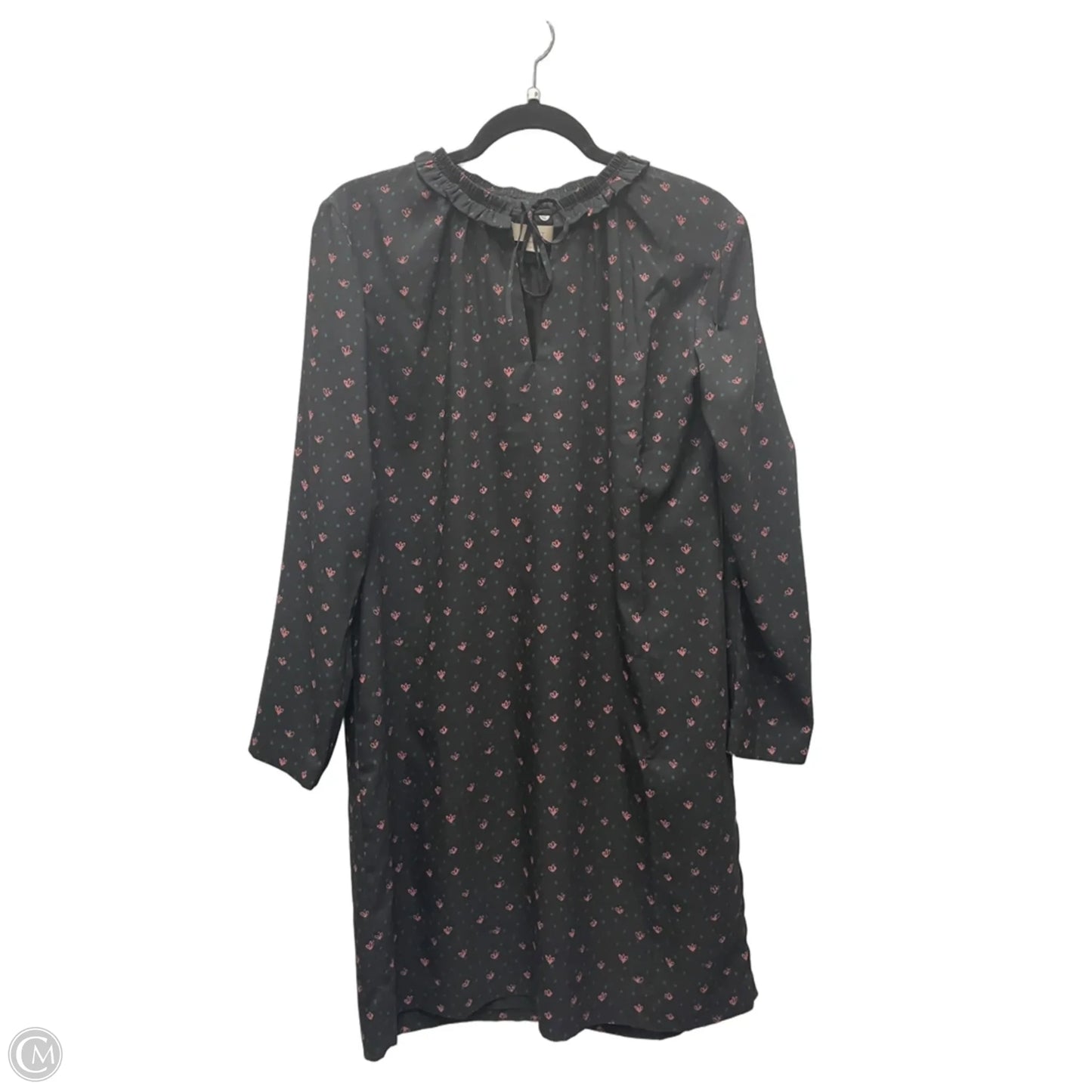 Dress Casual Short By Loft In Floral Print, Size: Lp
