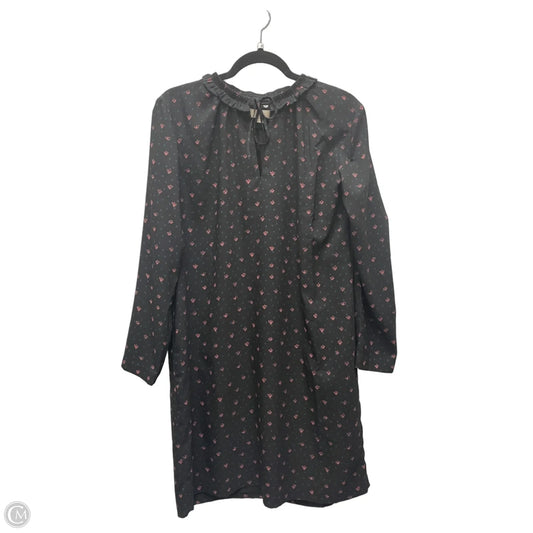 Dress Casual Short By Loft In Floral Print, Size: Lp
