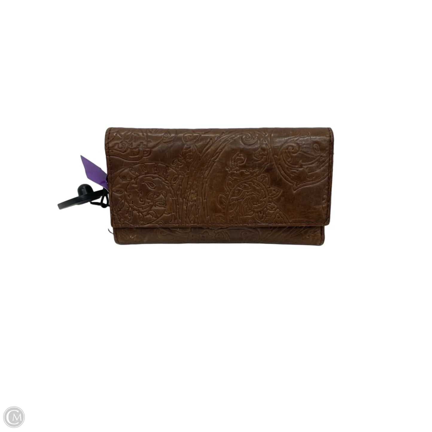 Wallet Designer By Patricia Nash, Size: Medium