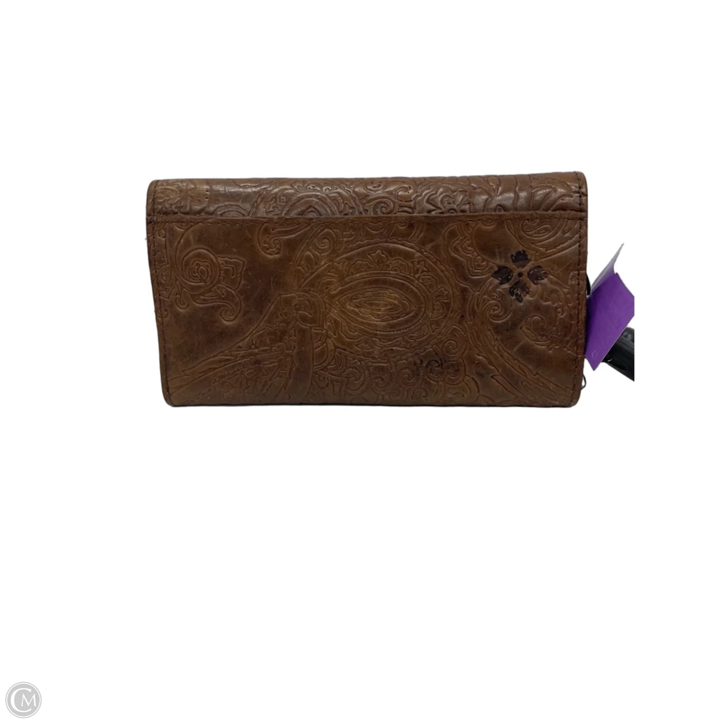 Wallet Designer By Patricia Nash, Size: Medium