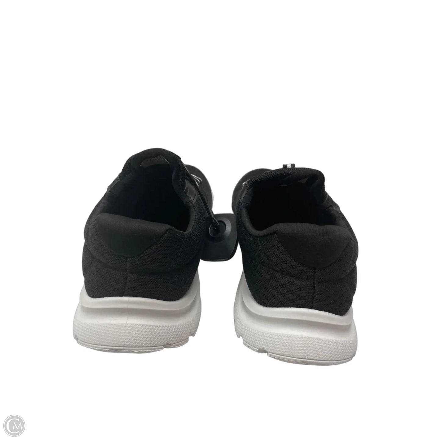 Shoes Sneakers By Danskin In Black & White, Size: 9