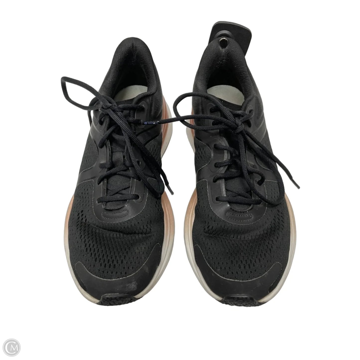 Shoes Athletic By Lululemon In Black, Size: 9