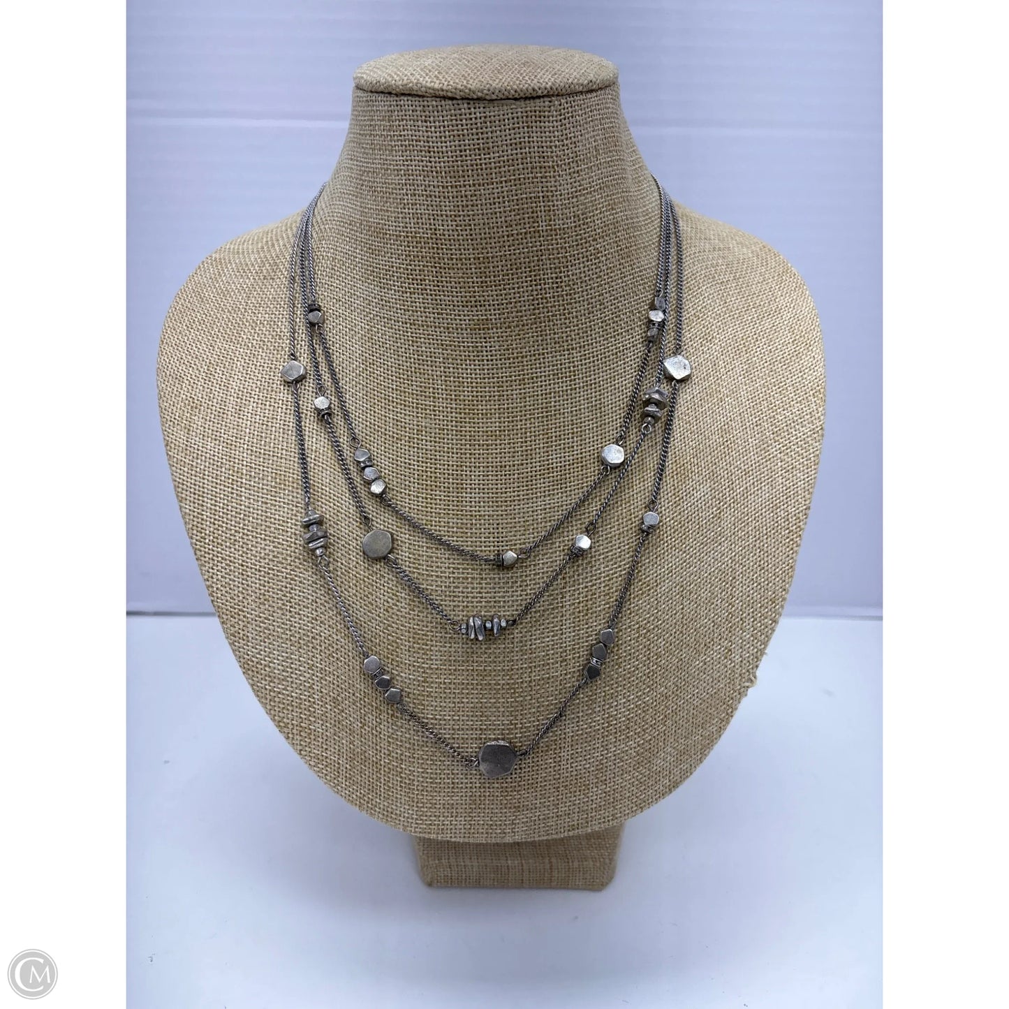 Necklace Lariat & Y-drop By Kenneth Cole