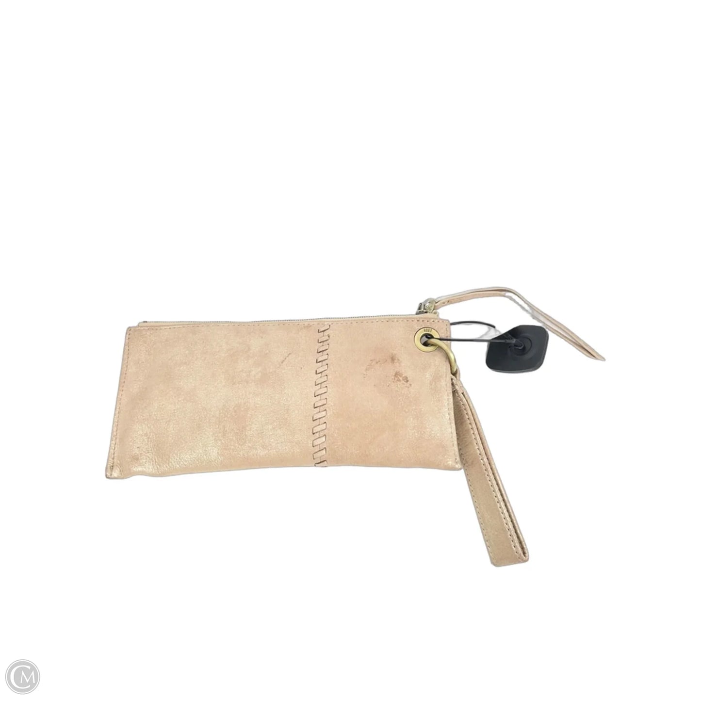 Wristlet Leather By Hobo Intl, Size: Medium