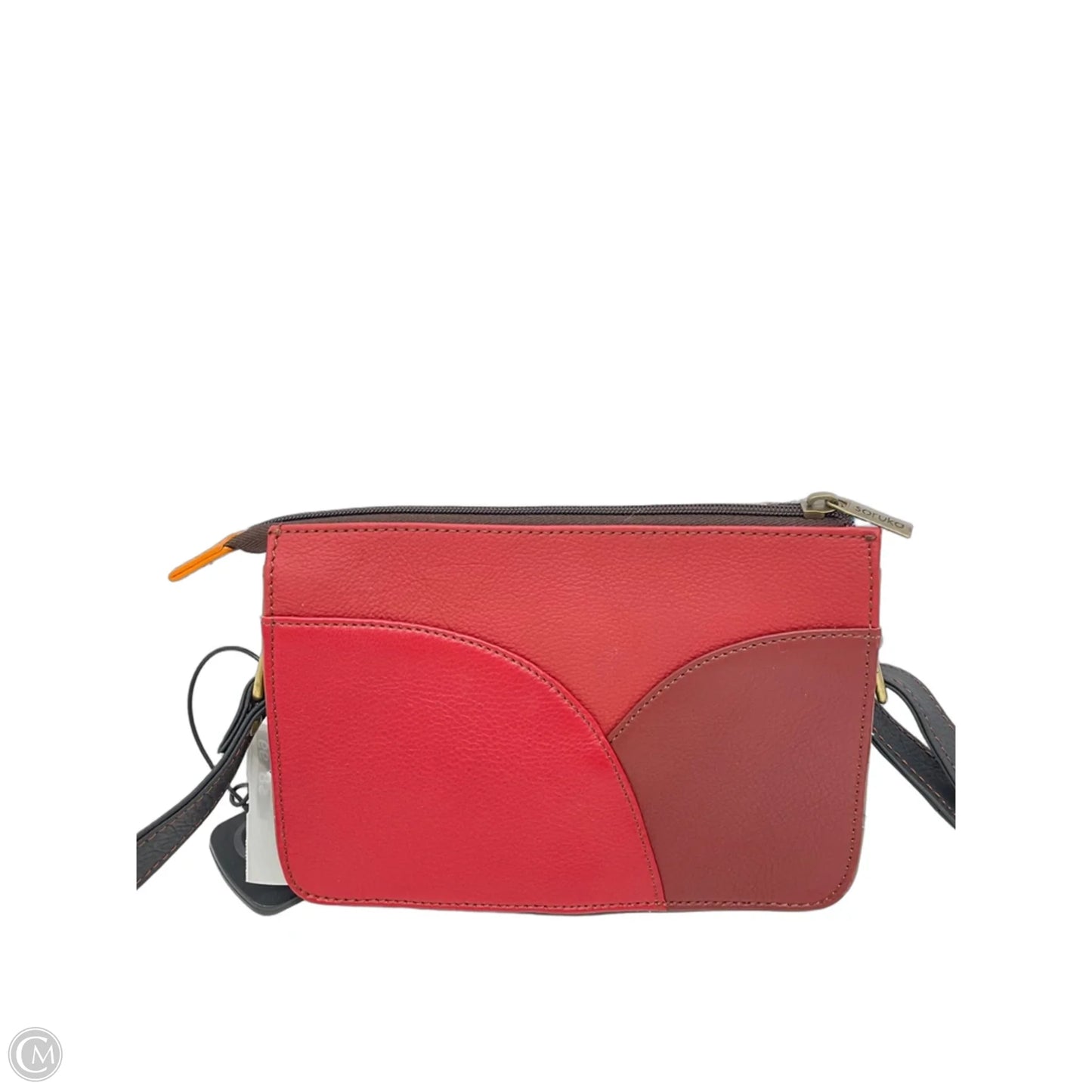 Crossbody By Clothes Mentor, Size: Small