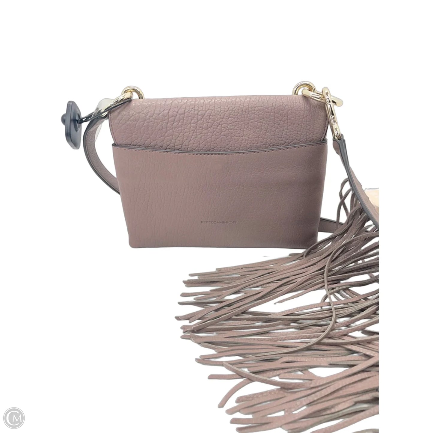 Crossbody Designer By Rebecca Minkoff, Size: Medium