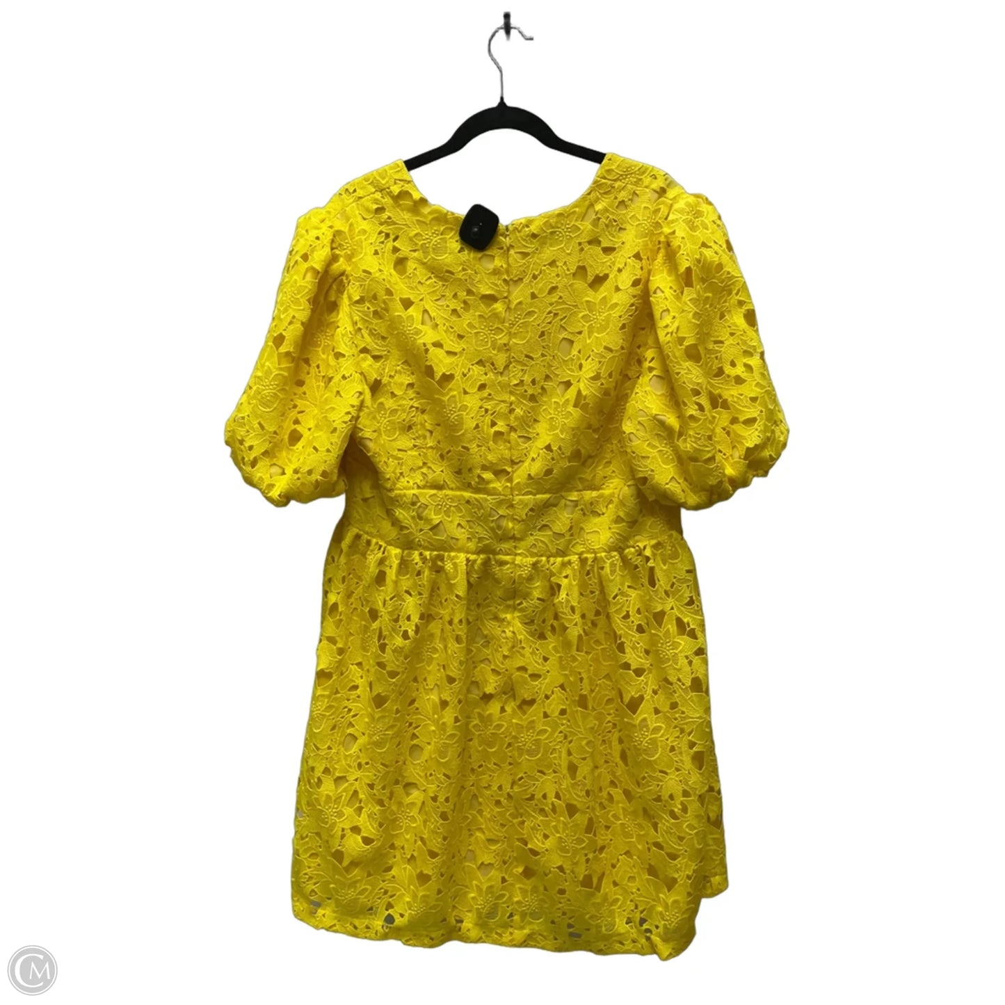 Dress Casual Short By Cma In Floral Print, Size: 1x