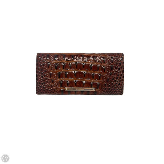 Wallet Designer By Brahmin, Size: Medium