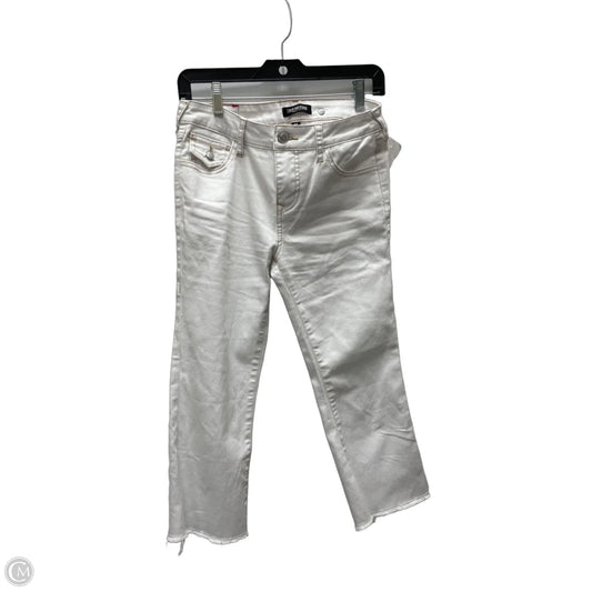 Jeans Straight By True Religion In White Denim, Size: 2