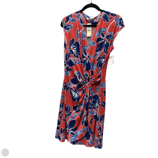 Dress Party Short By Tommy Bahama In Tropical Print, Size: M