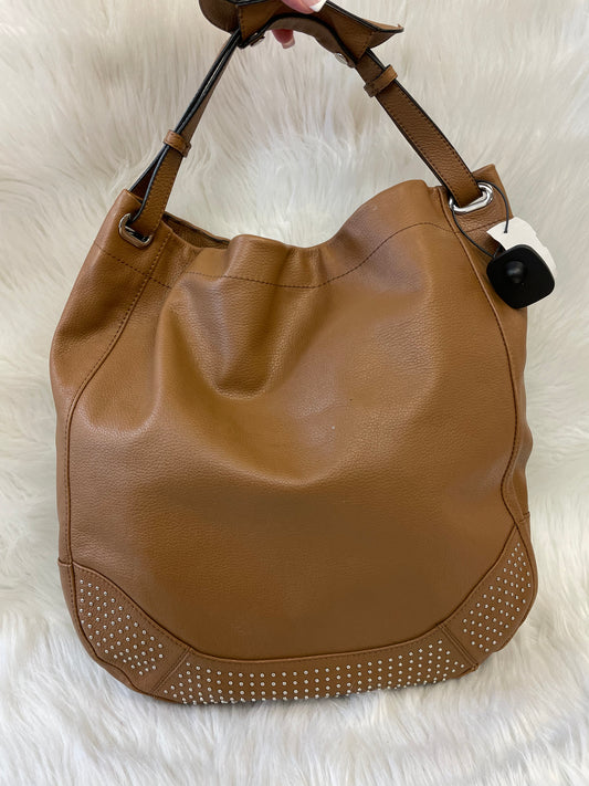 Handbag Leather By Kelsi Dagger  Size: Large