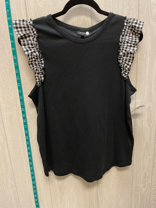 Top Sleeveless By Who What Wear  Size: Xl