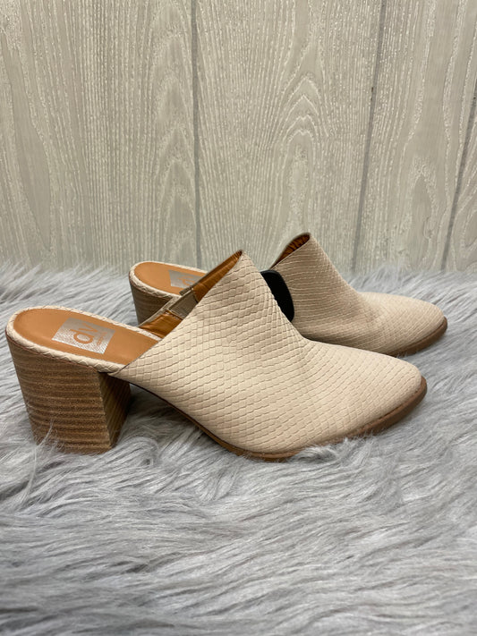 Shoes Heels Block By Dolce Vita  Size: 9.5