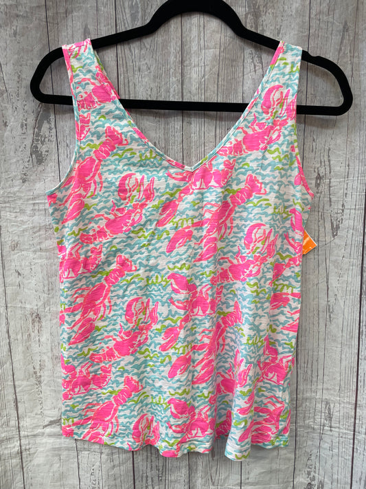 Tank Top By Lilly Pulitzer  Size: S