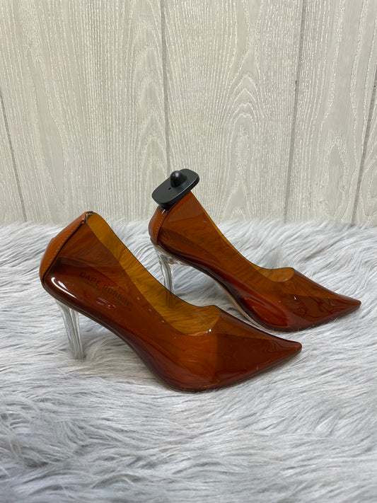 Shoes Heels Stiletto By Cape Robbin Size: 7