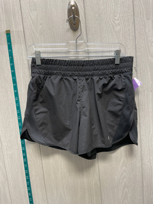 Grey Athletic Shorts Apana, Size M