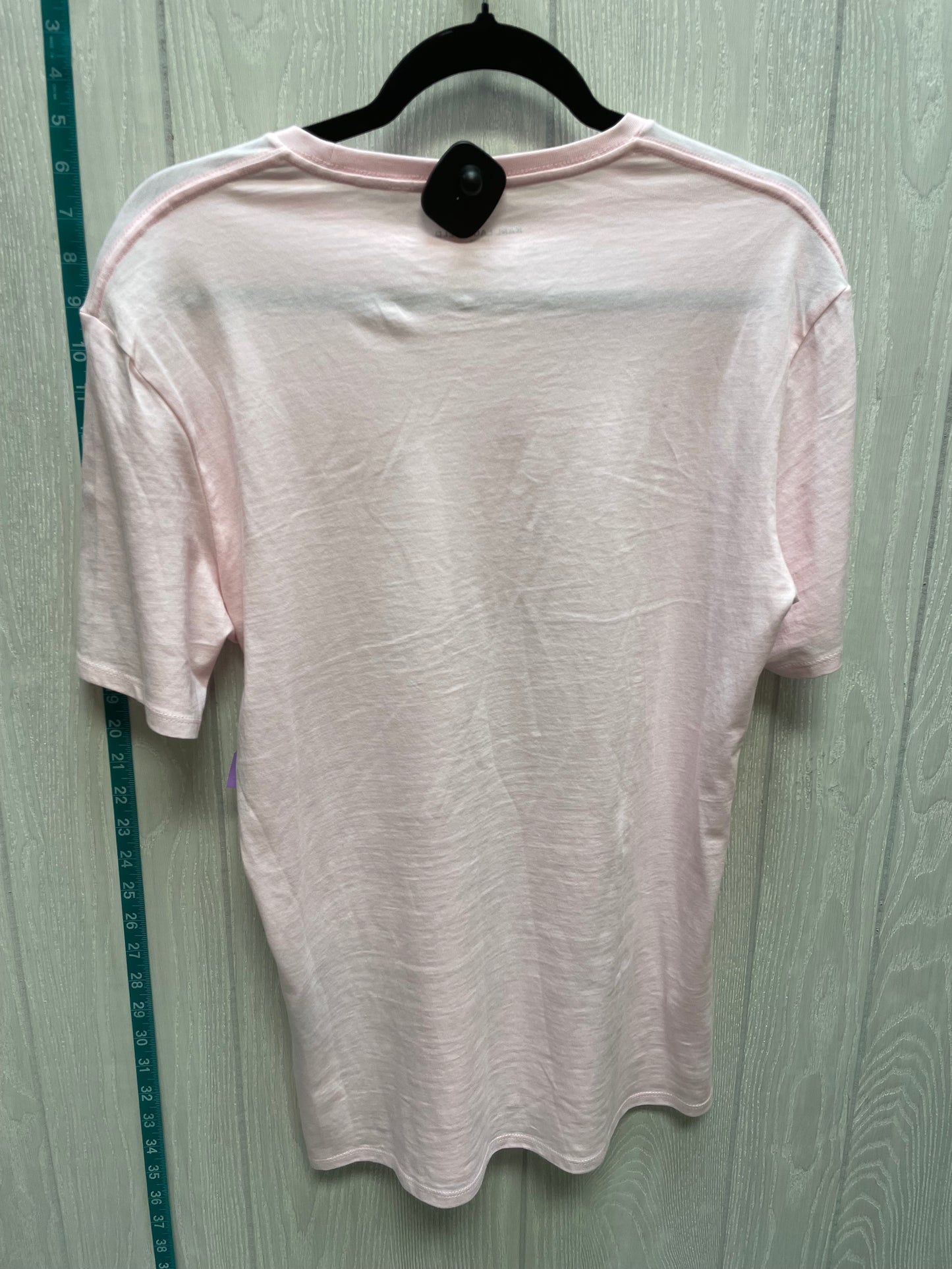 Pink Top Short Sleeve Karl Lagerfeld, Size S