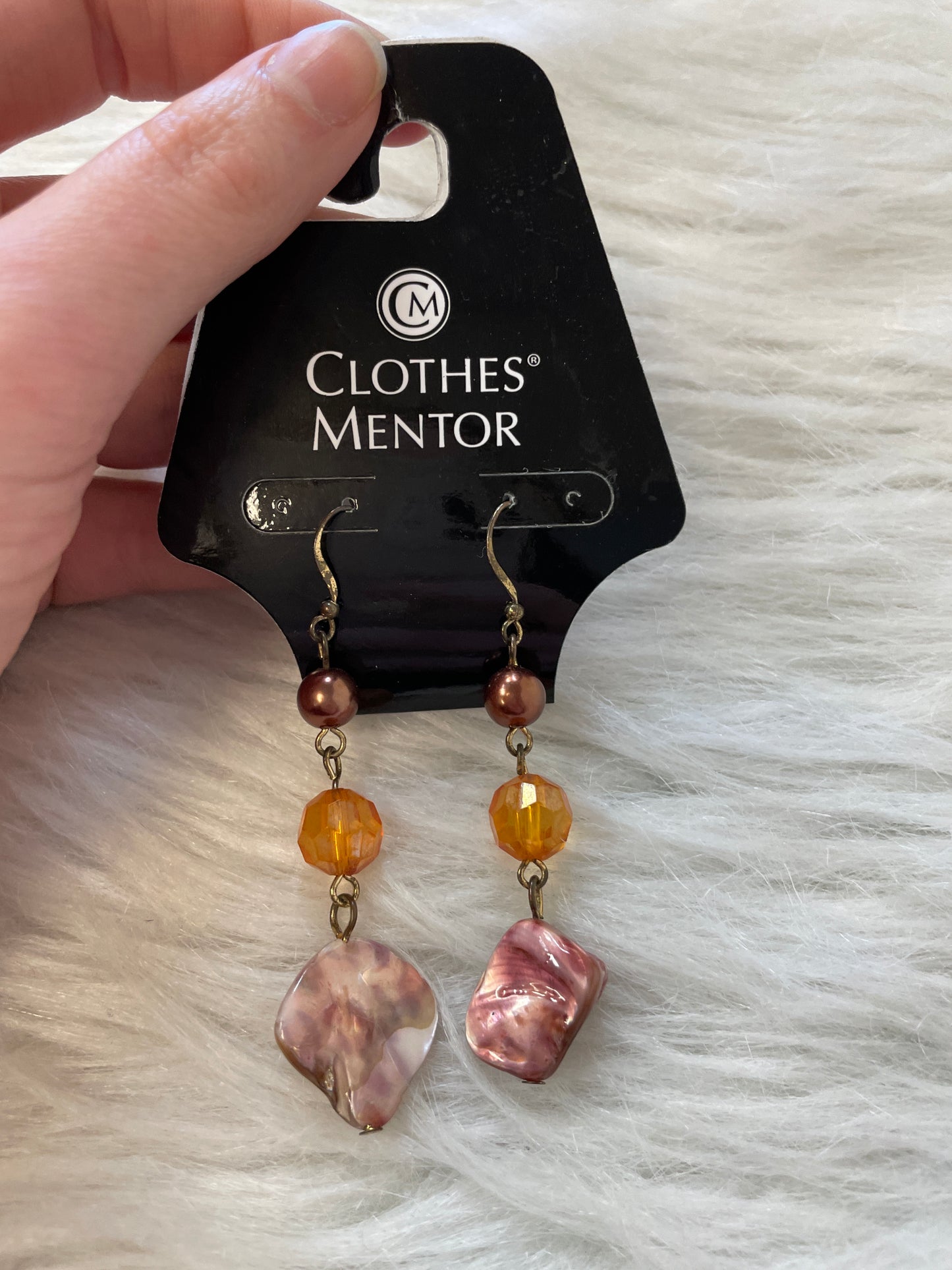 Earrings Dangle/drop By Clothes Mentor