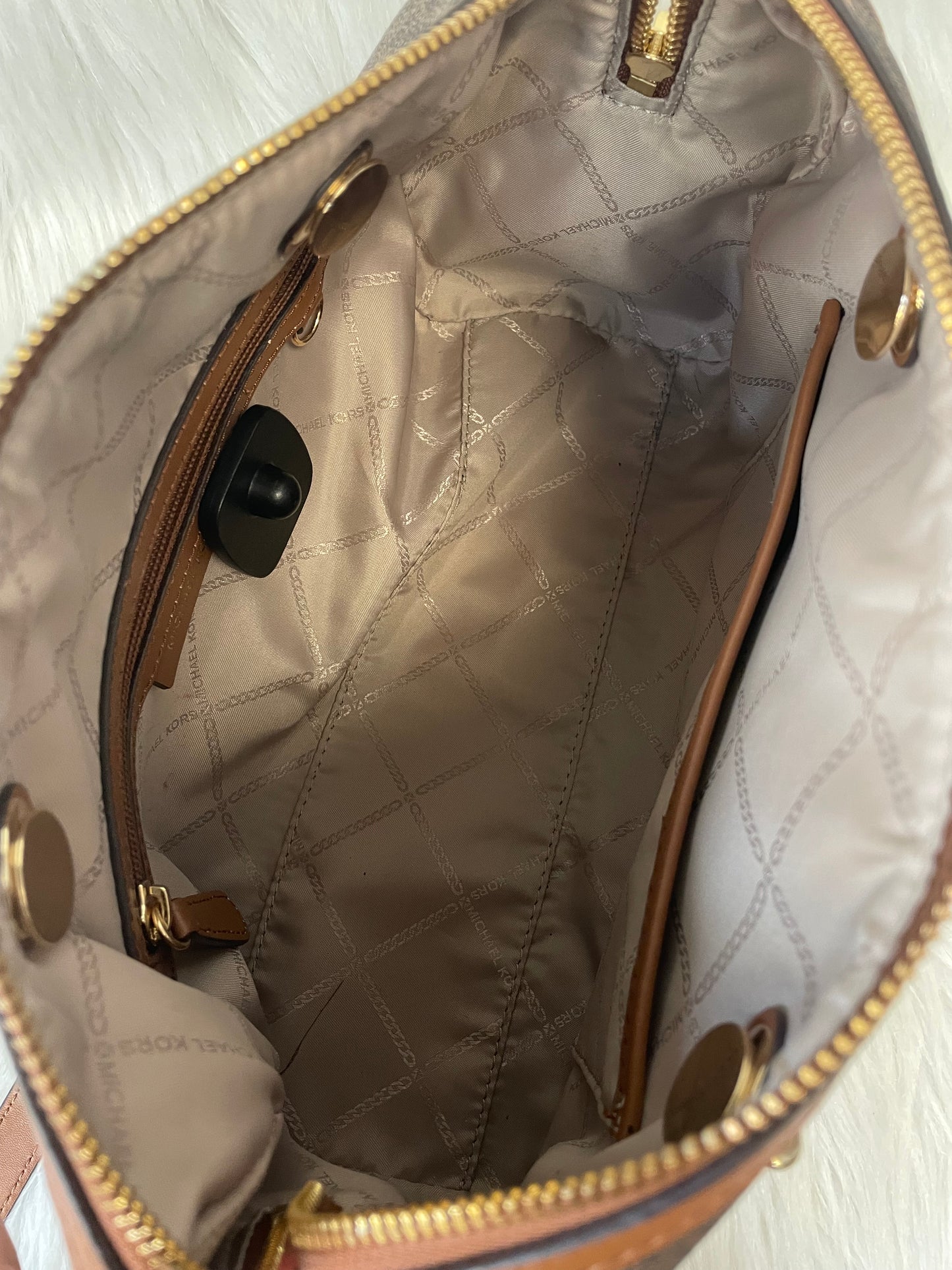 Handbag Designer Michael By Michael Kors, Size Medium