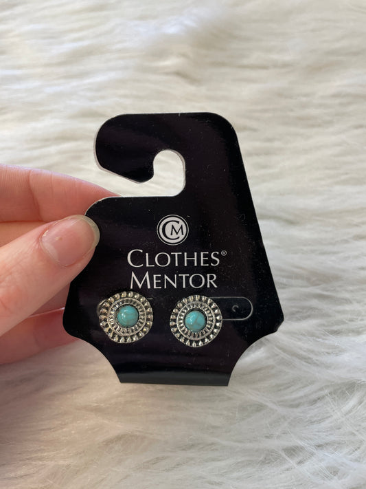 Earrings Stud By Clothes Mentor