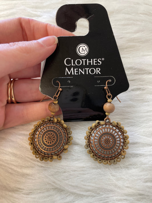 Earrings Dangle/drop By Clothes Mentor