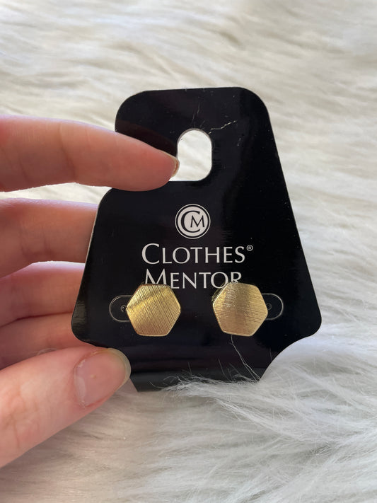 Earrings Stud By Clothes Mentor