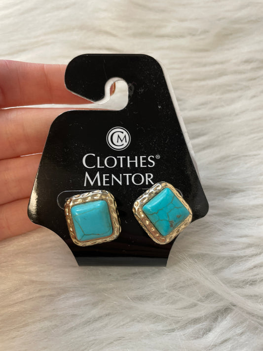 Earrings Stud By Clothes Mentor