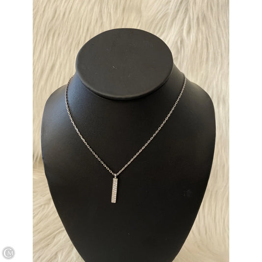 Necklace Lariat & Y-drop By Fossil