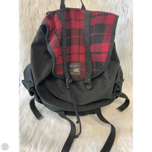 Backpack By Lauren By Ralph Lauren, Size: Large