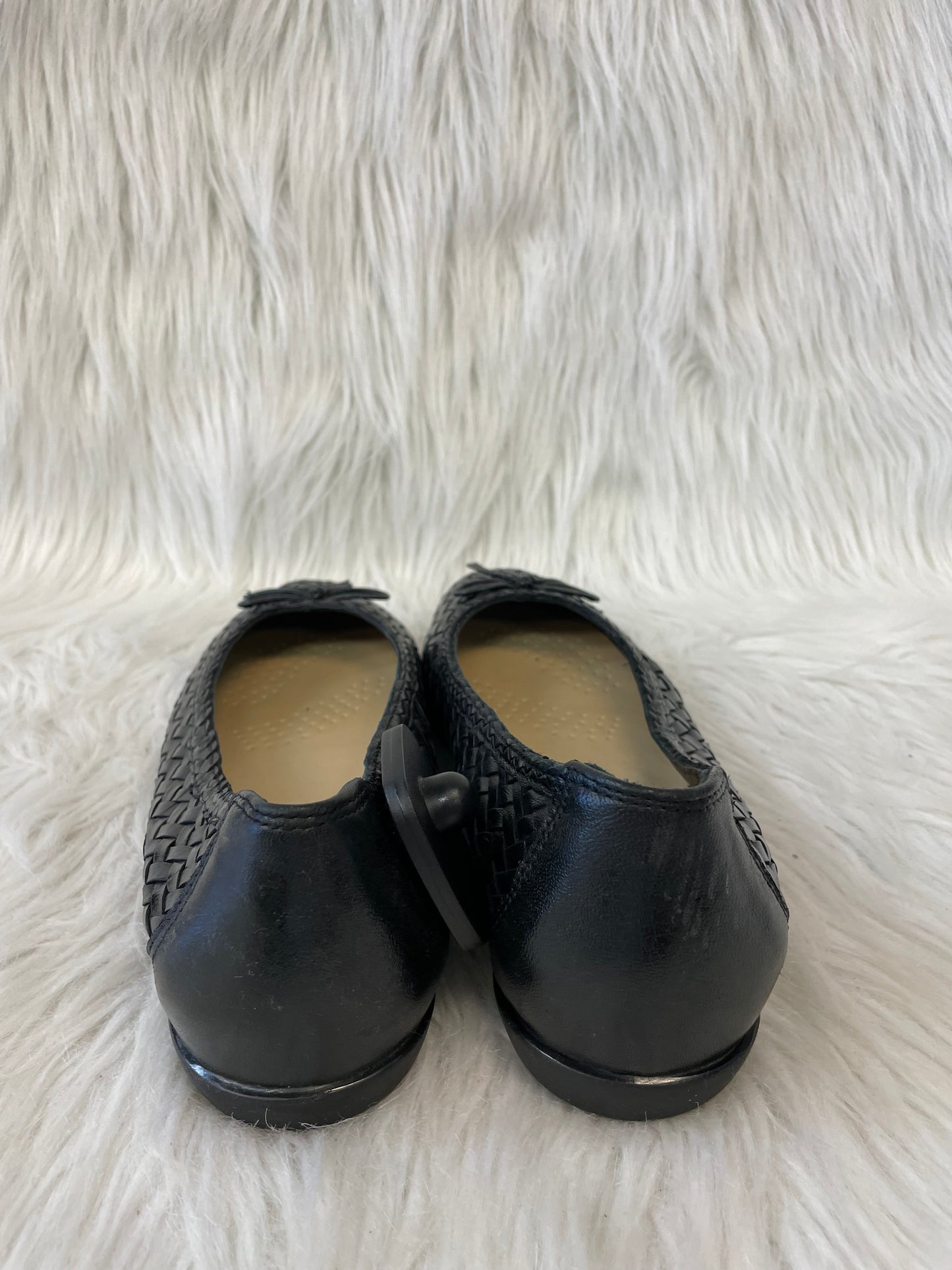 Shoes Flats By Cmb In Black, Size: 7.5