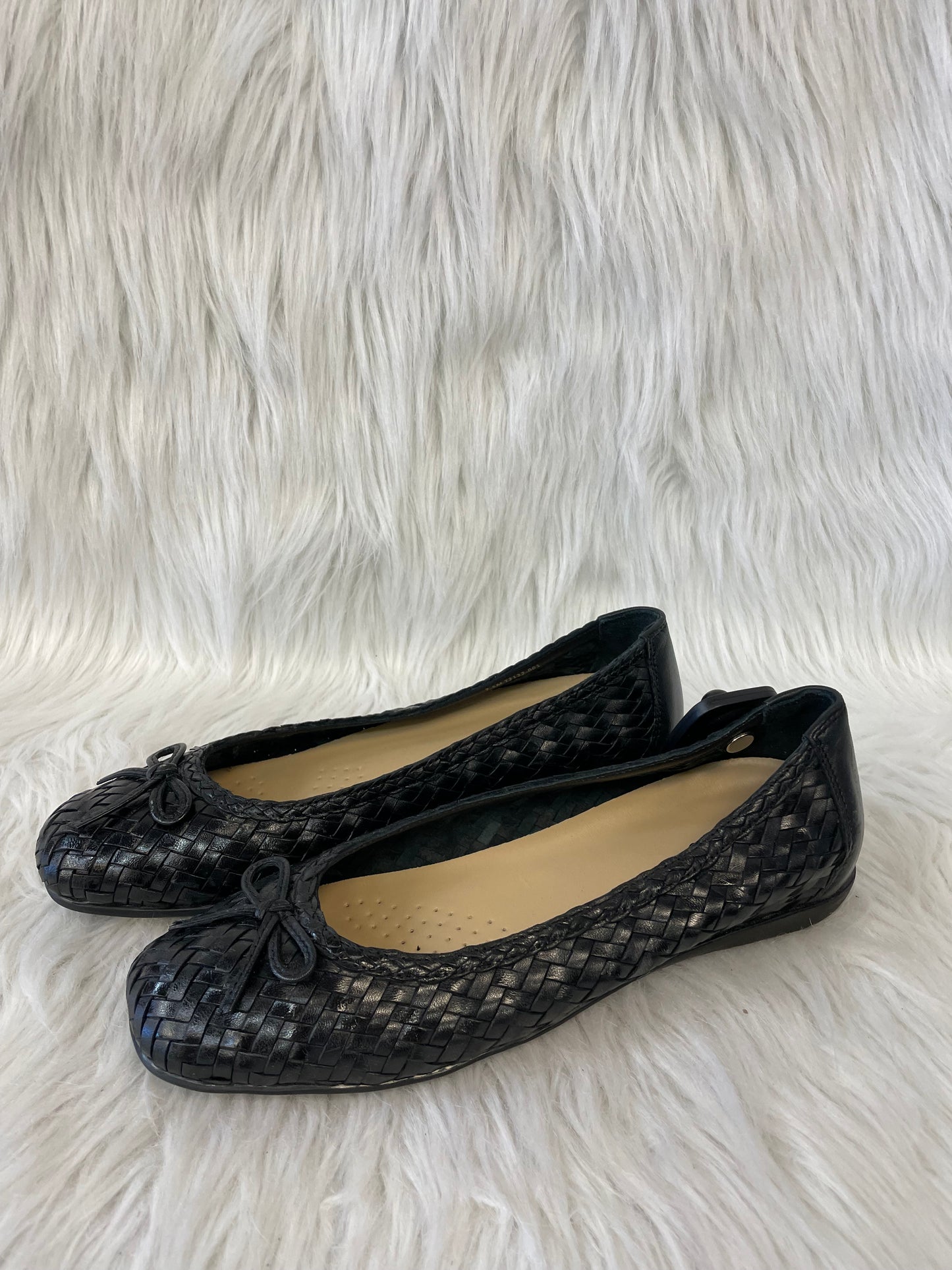 Shoes Flats By Cmb In Black, Size: 7.5