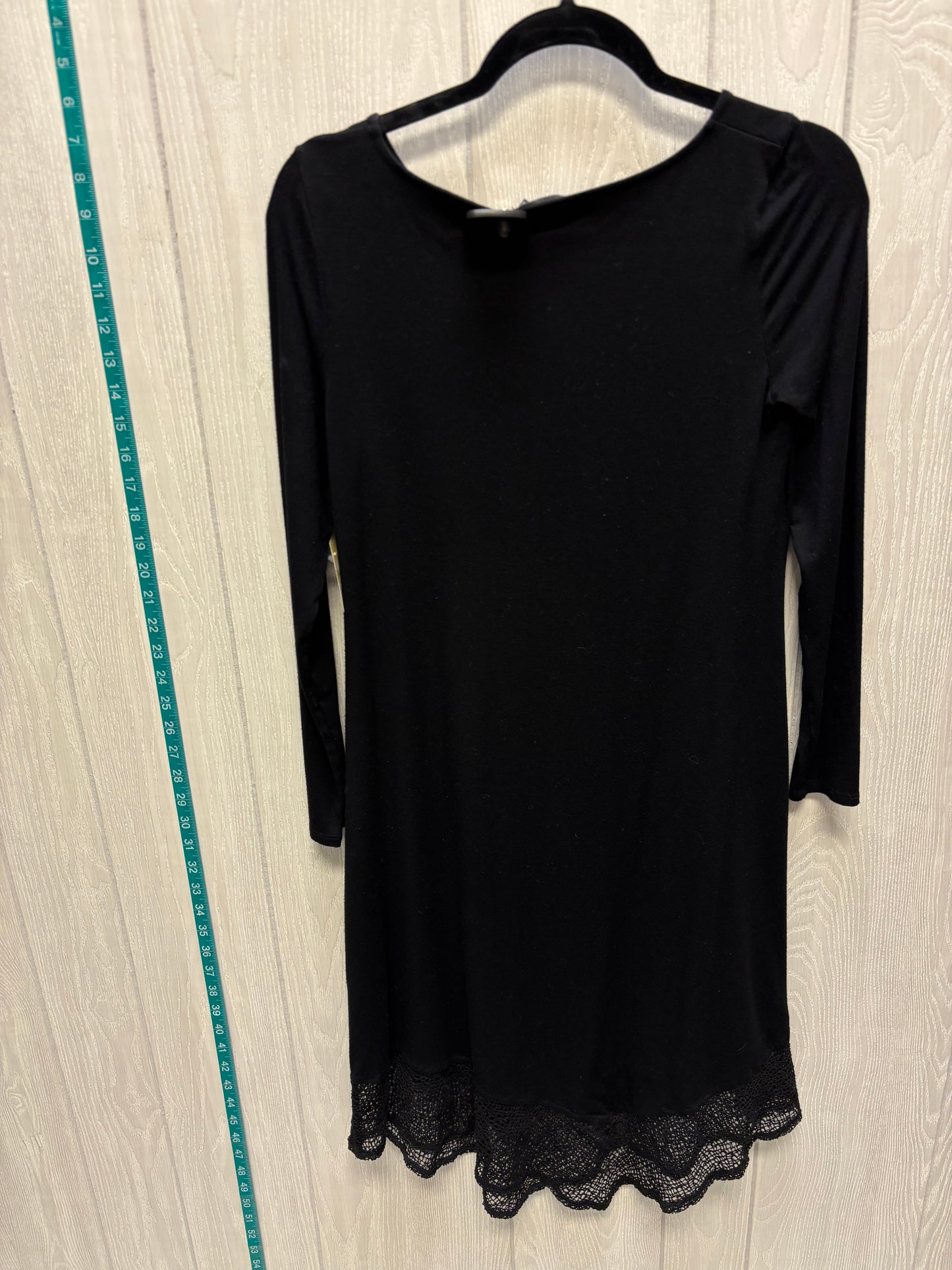 Dress Casual Short By Eileen Fisher In Black, Size: Xs