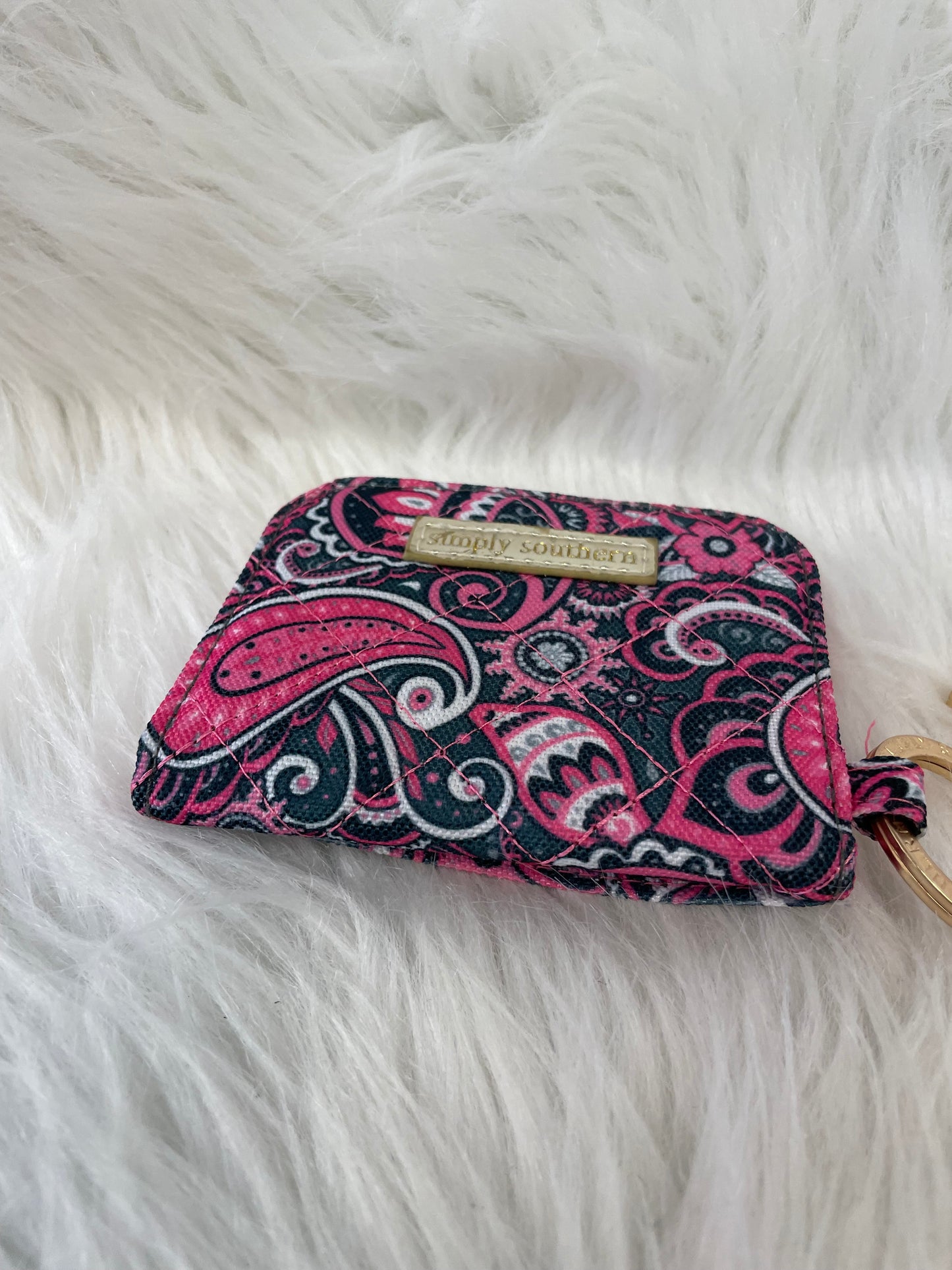 Id/card Holder By Simply Southern, Size: Small