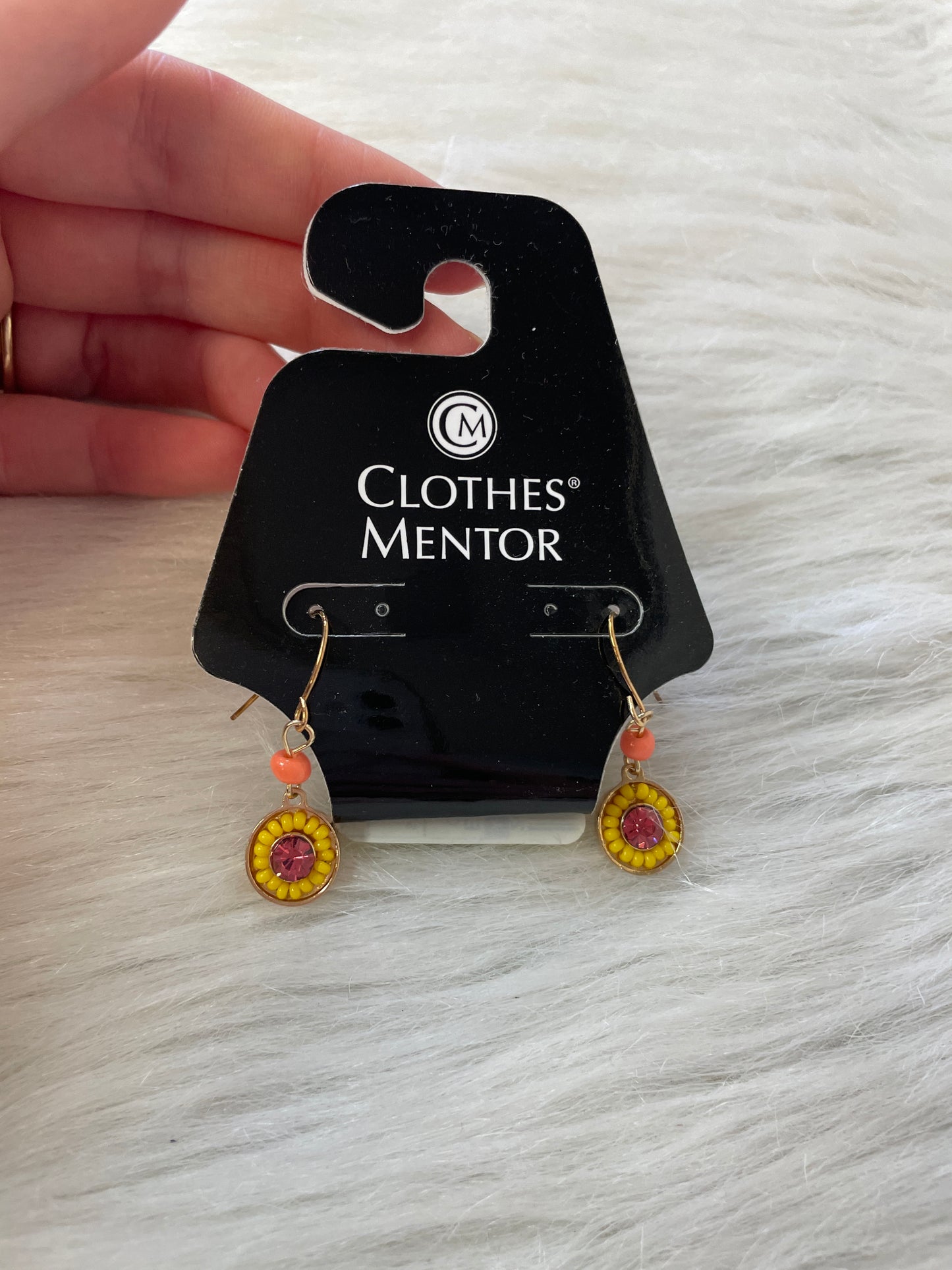 Earrings Dangle/drop By Clothes Mentor