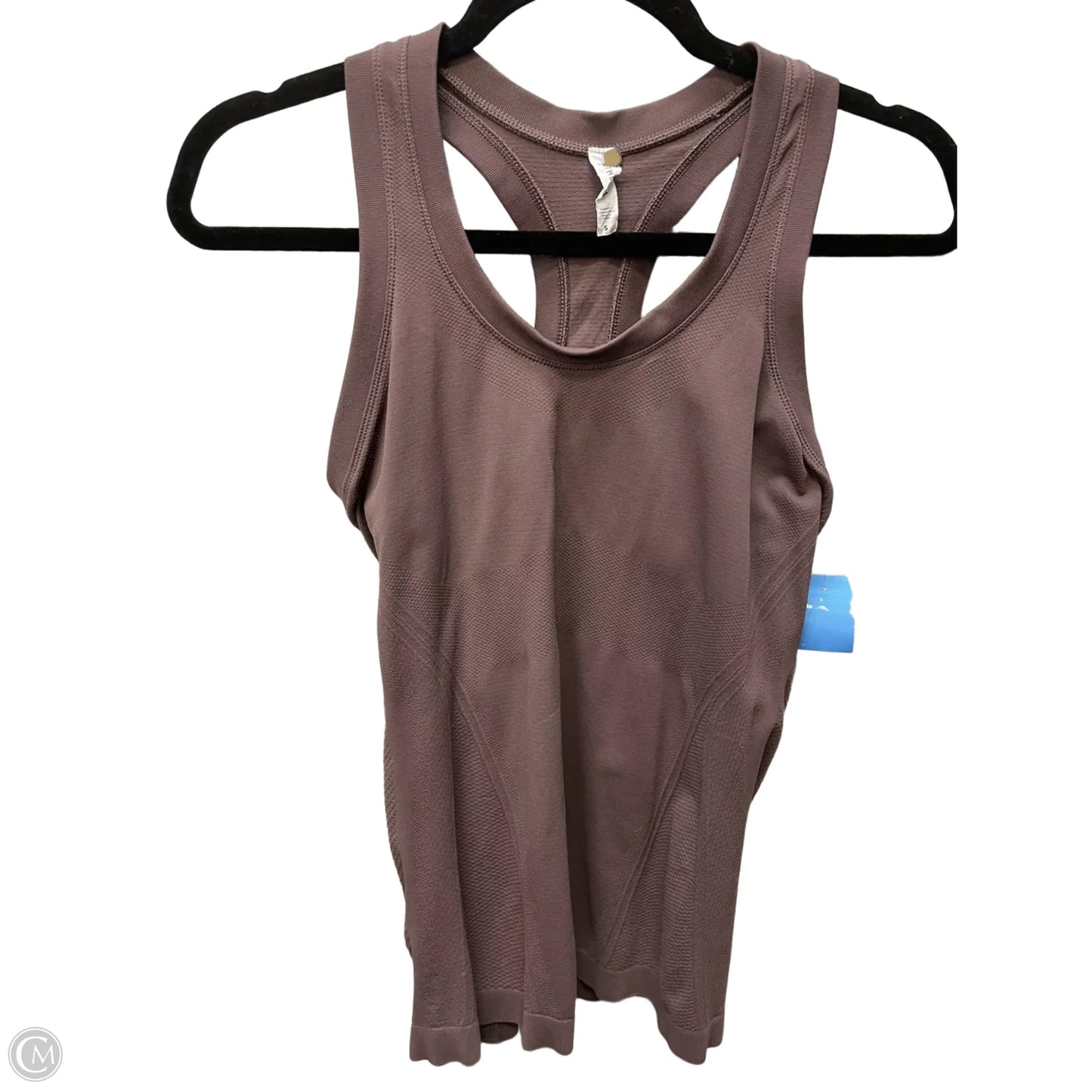 Athletic Tank Top By Athleta In Brown, Size: S