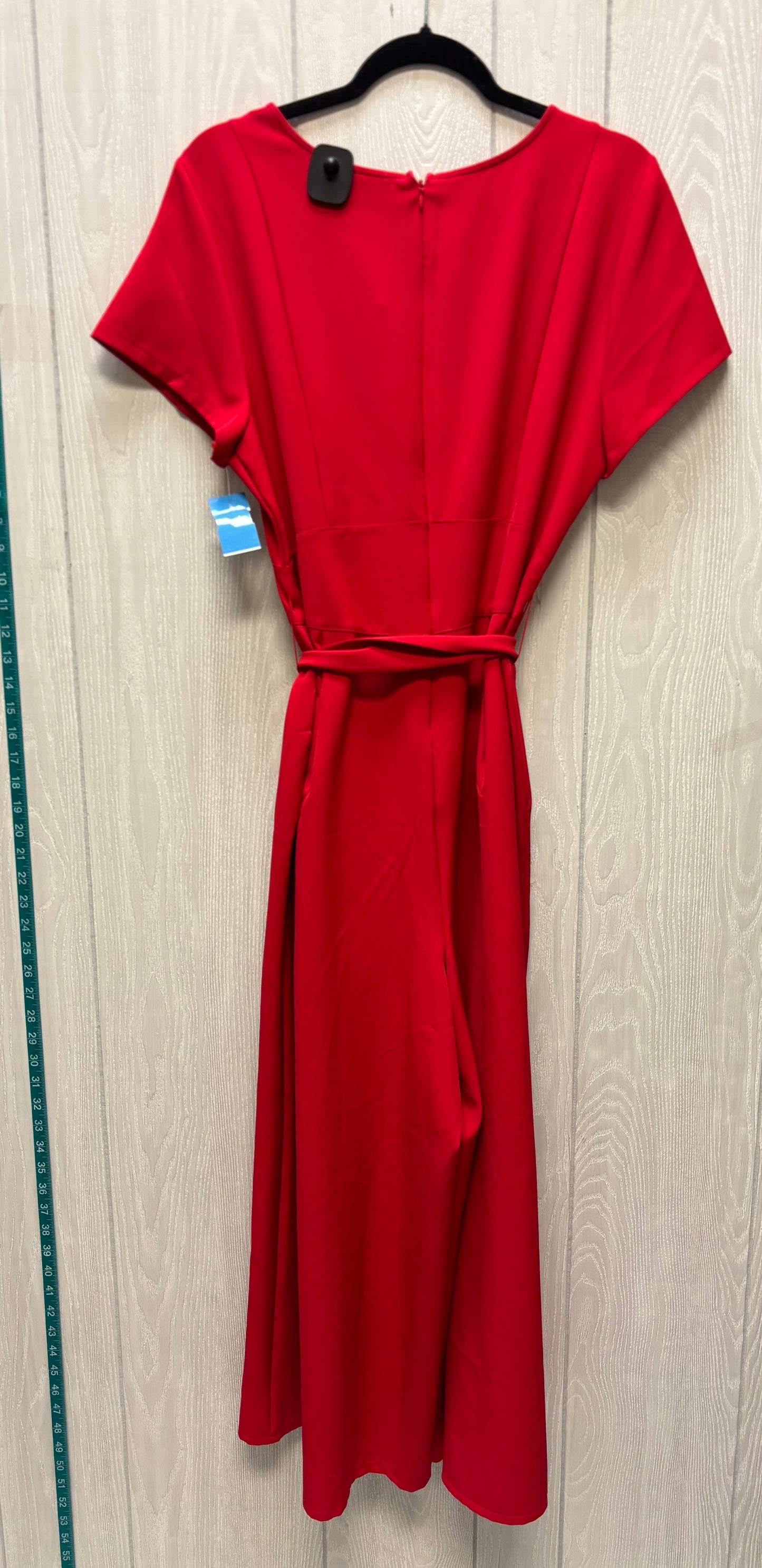 Jumpsuit By Lane Bryant In Red, Size: L