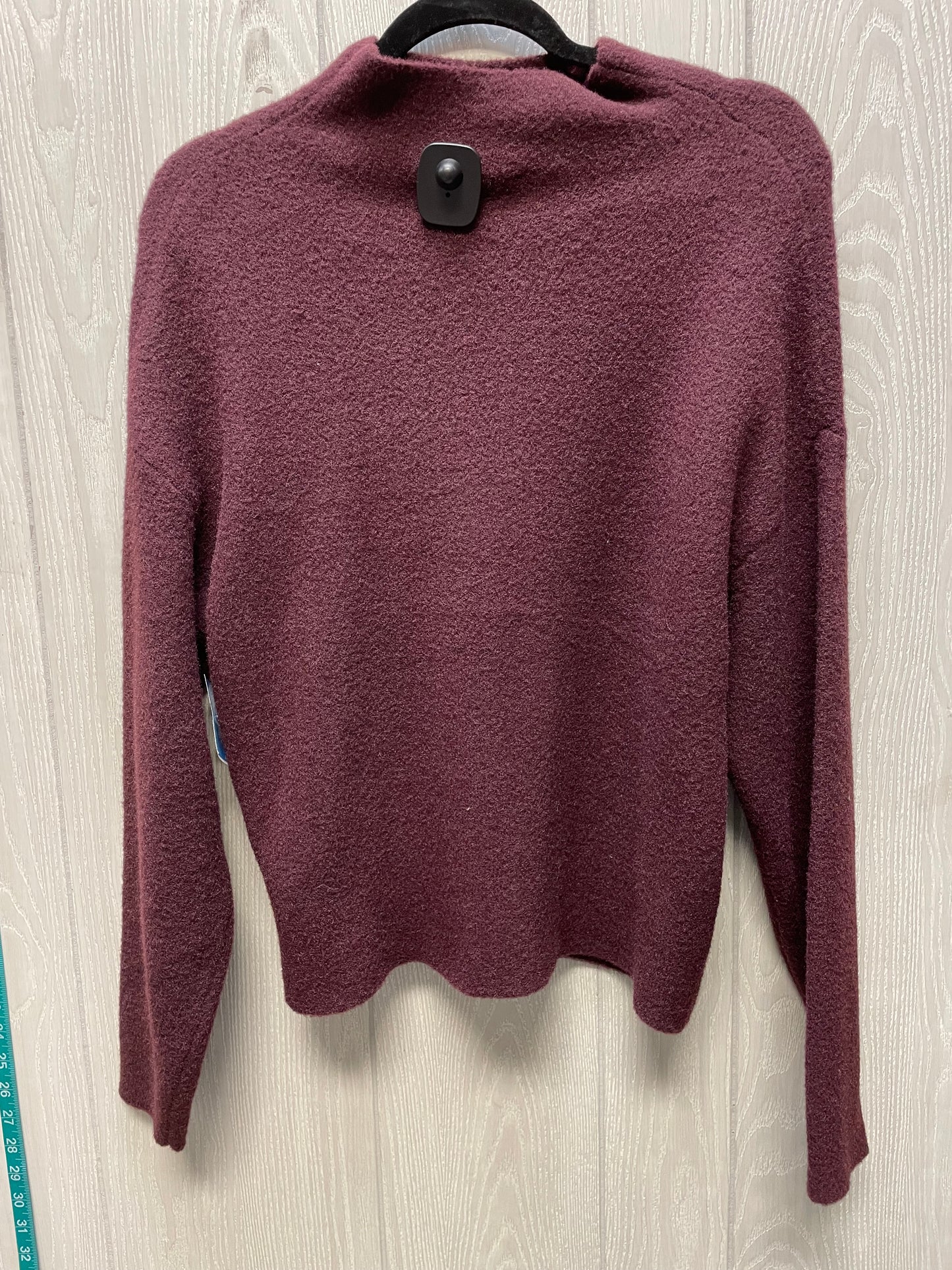 Sweater By Express In Purple, Size: S