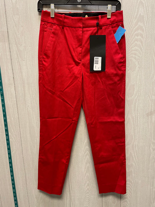 Pants Dress By Cma In Red, Size: 2