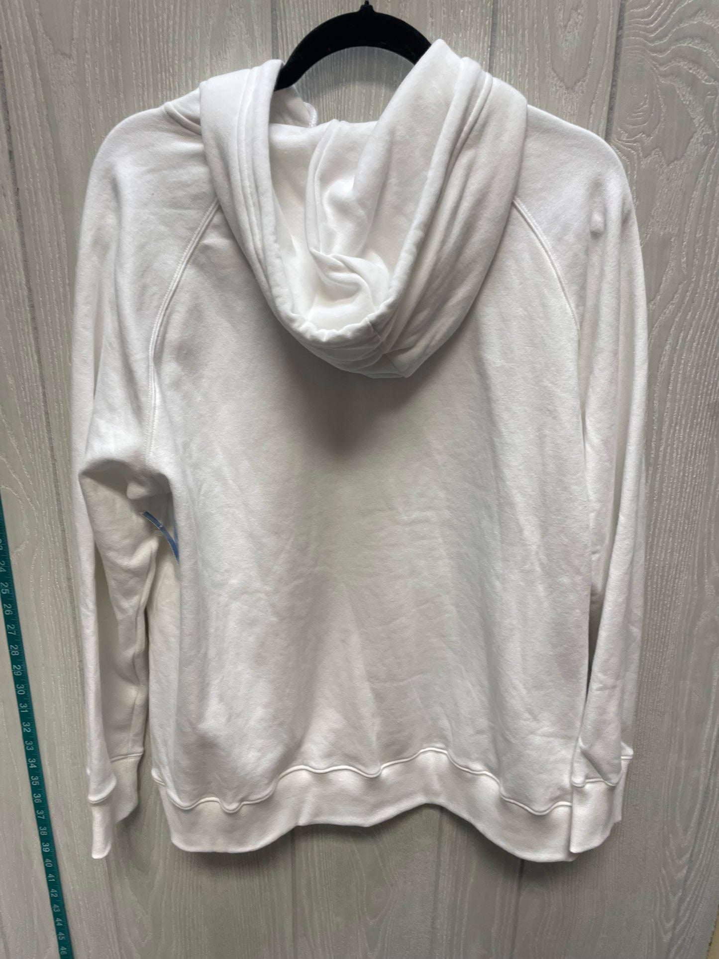 Sweatshirt Hoodie By The North Face In White, Size: Xl