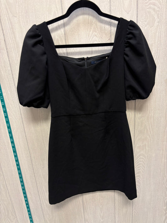 Dress Work By French Connection In Black, Size: Xs