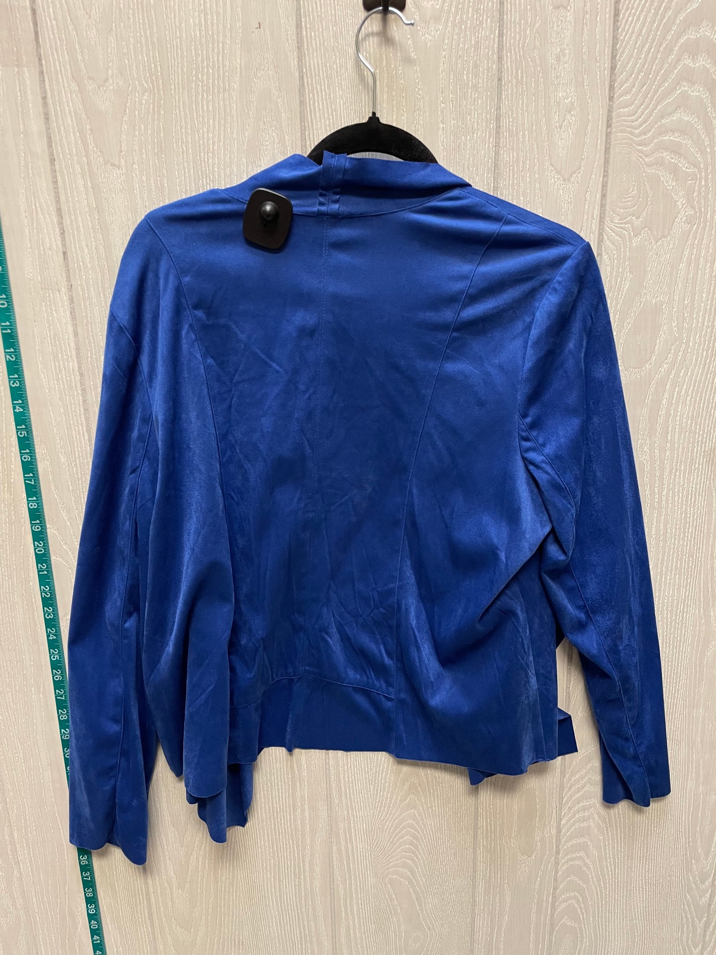 Jacket Other By Jules & Leopold In Blue, Size: Xl