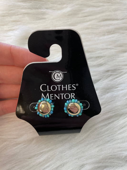 Earrings Stud By Clothes Mentor