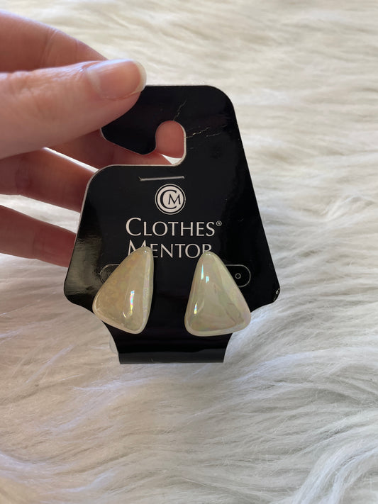 Earrings Stud By Clothes Mentor