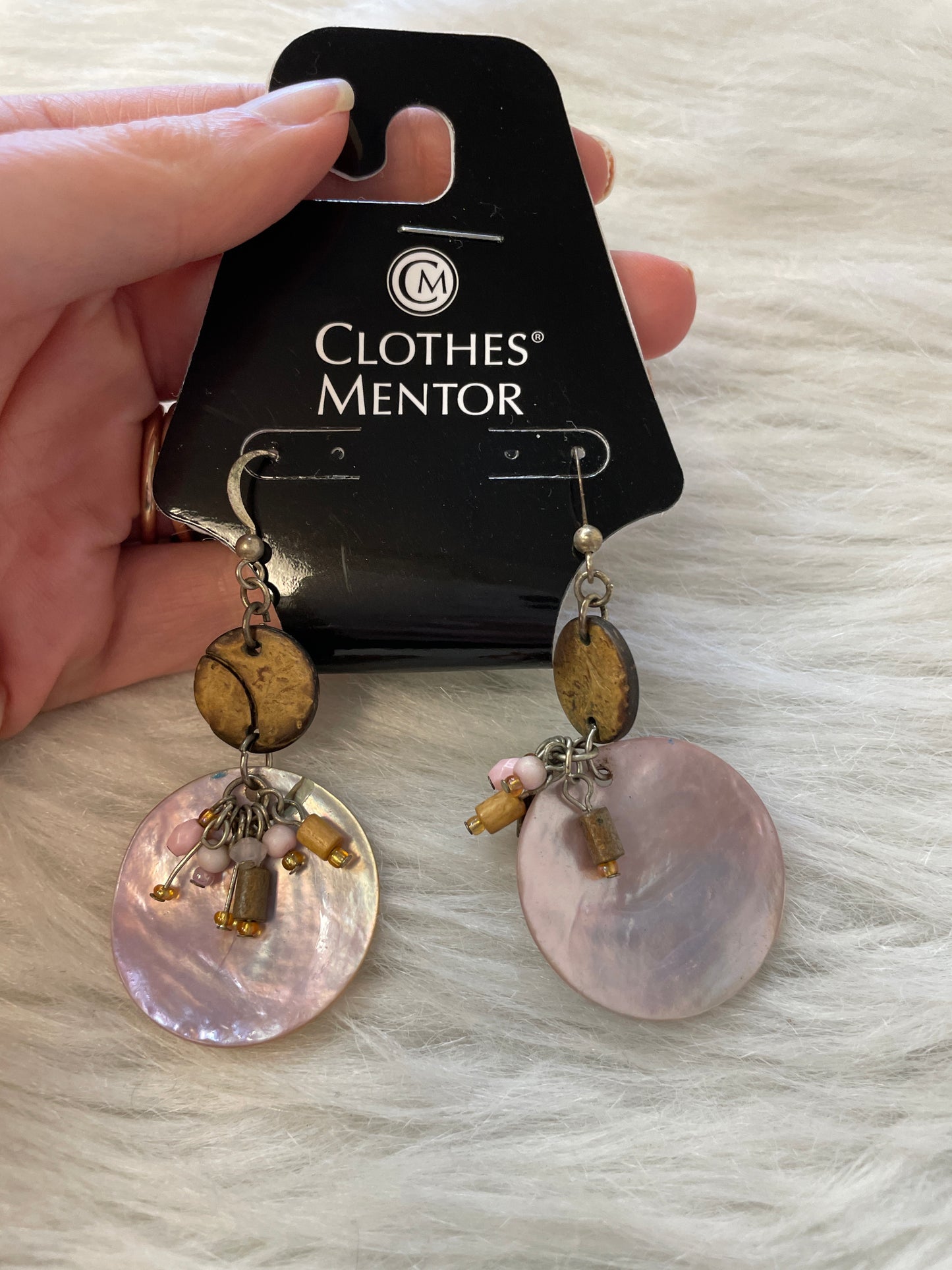 Earrings Dangle/drop By Clothes Mentor