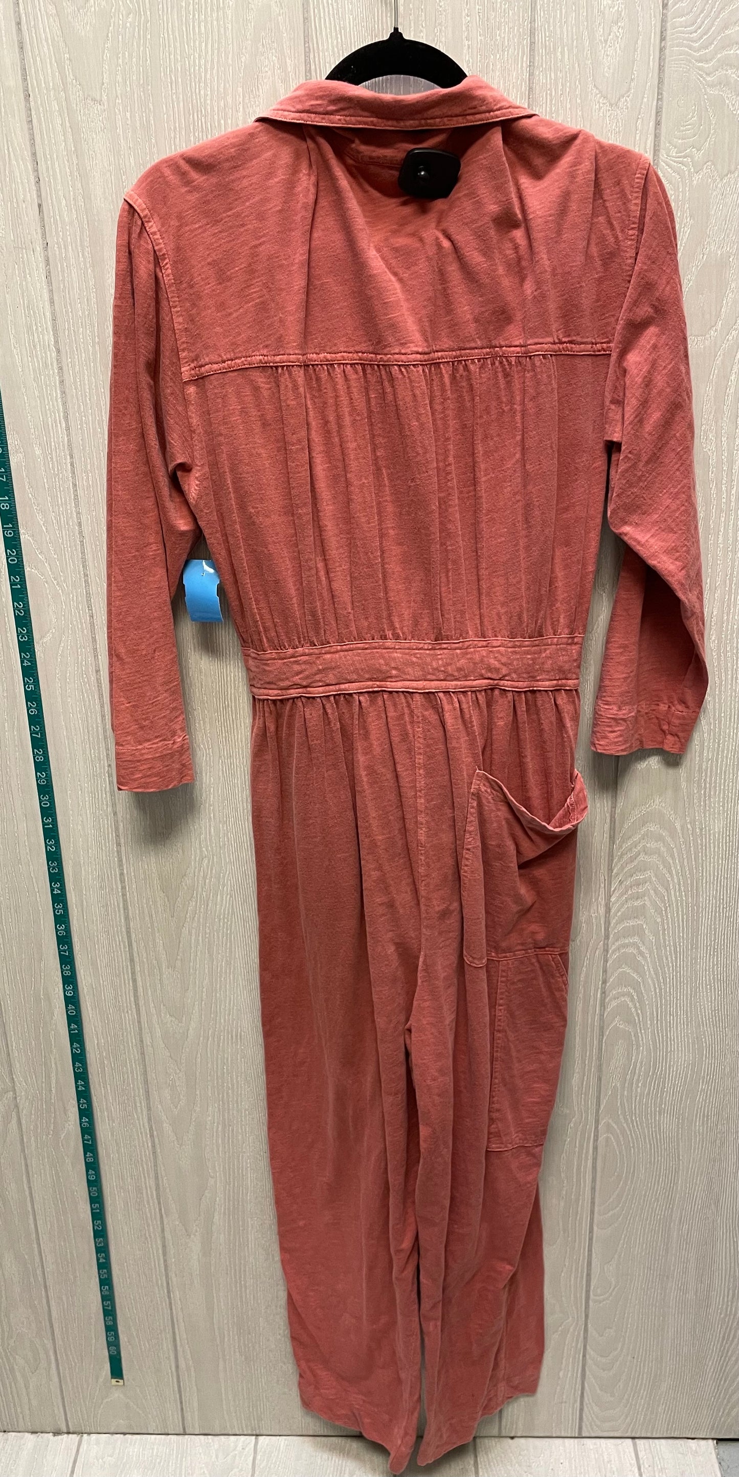 Jumpsuit By Free People In Pink, Size: S