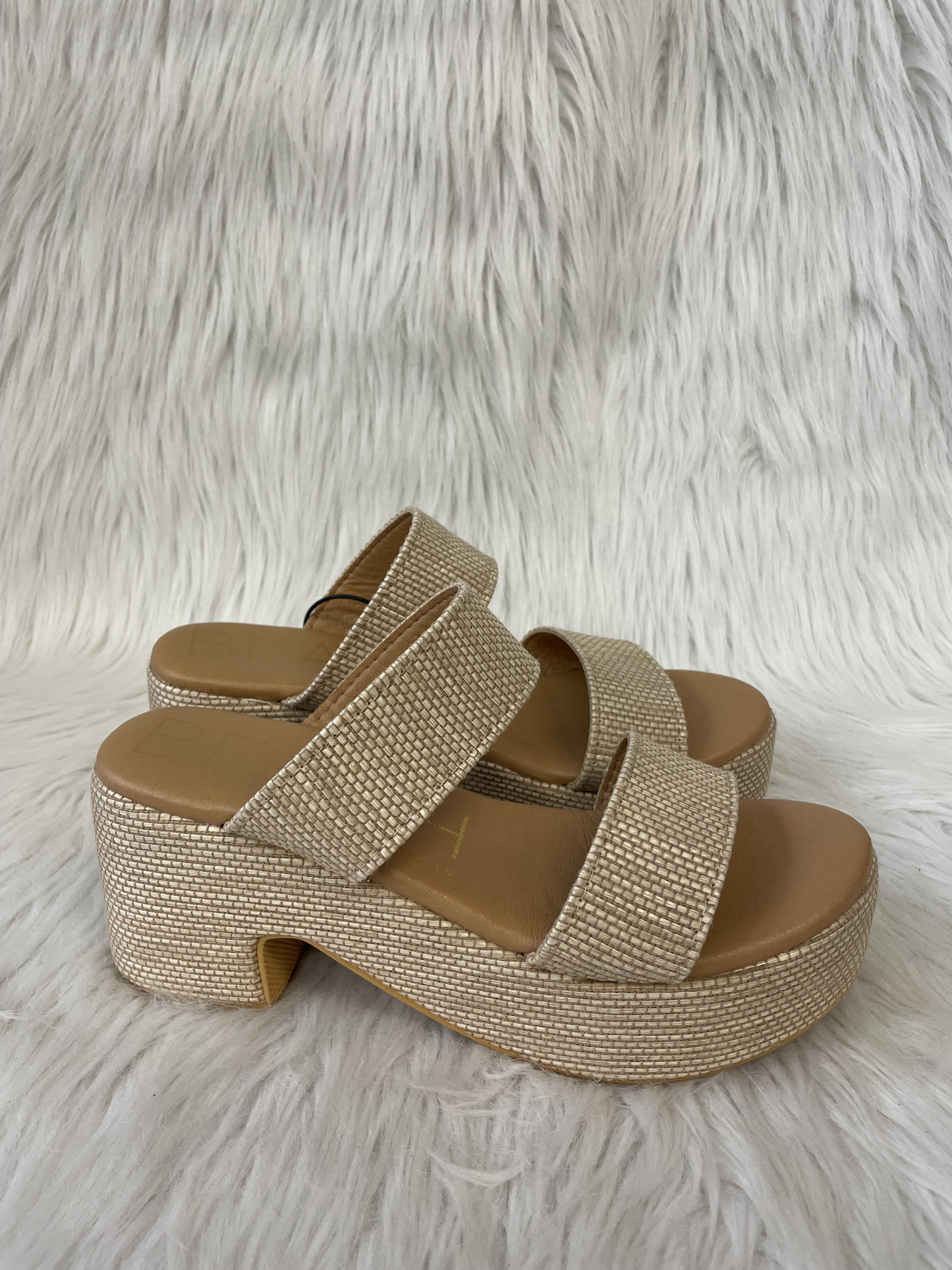 Sandals Heels Block By Matisse  Size: 7