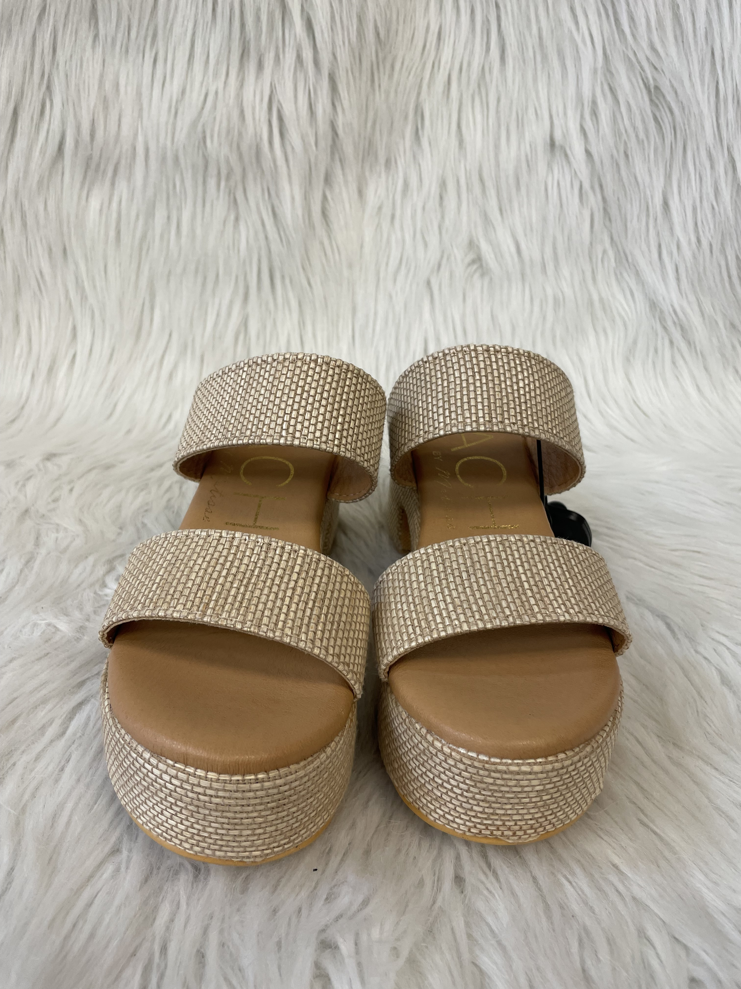 Sandals Heels Block By Matisse  Size: 7