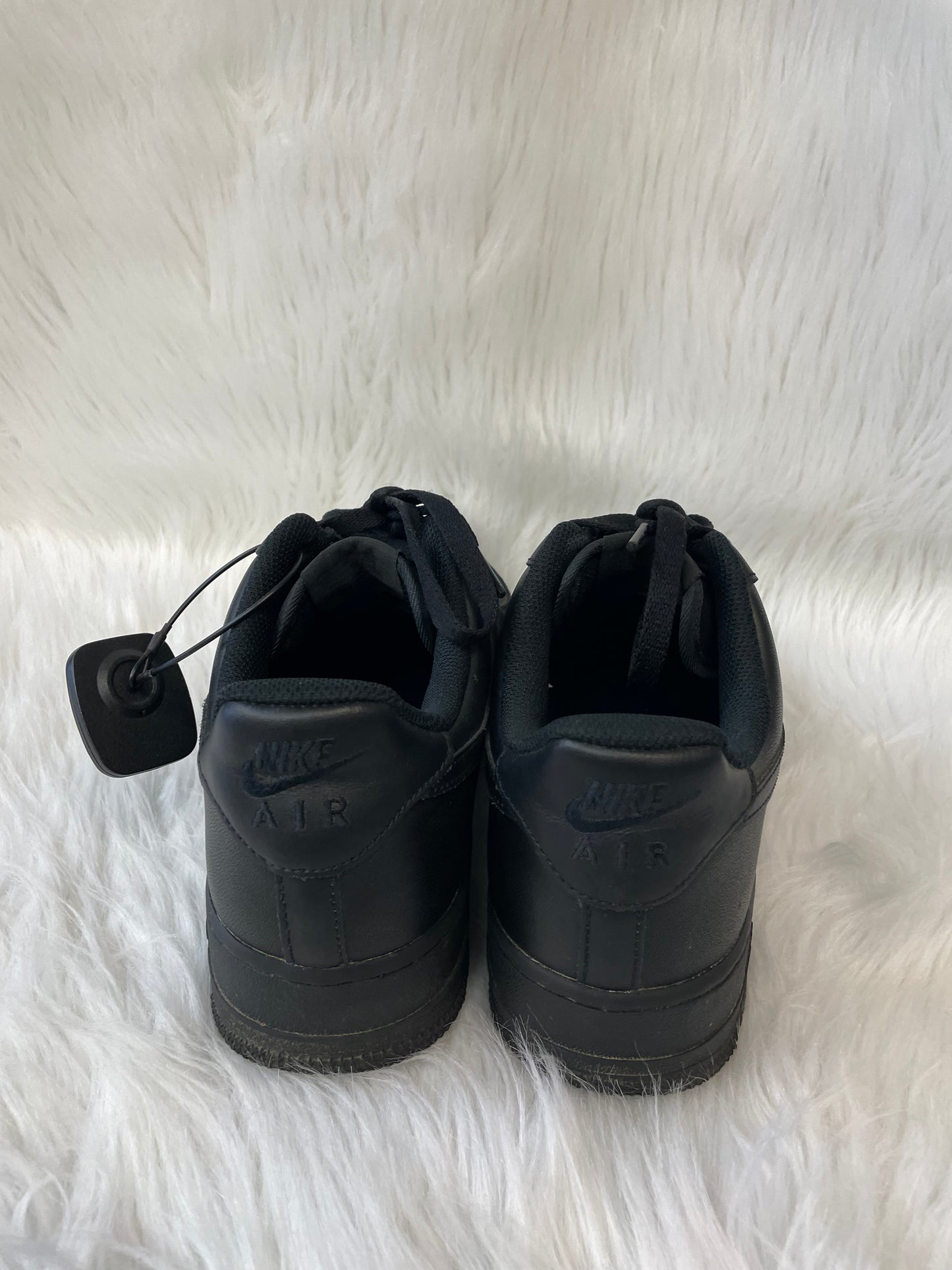 Shoes Athletic By Nike In Black, Size: 11.5