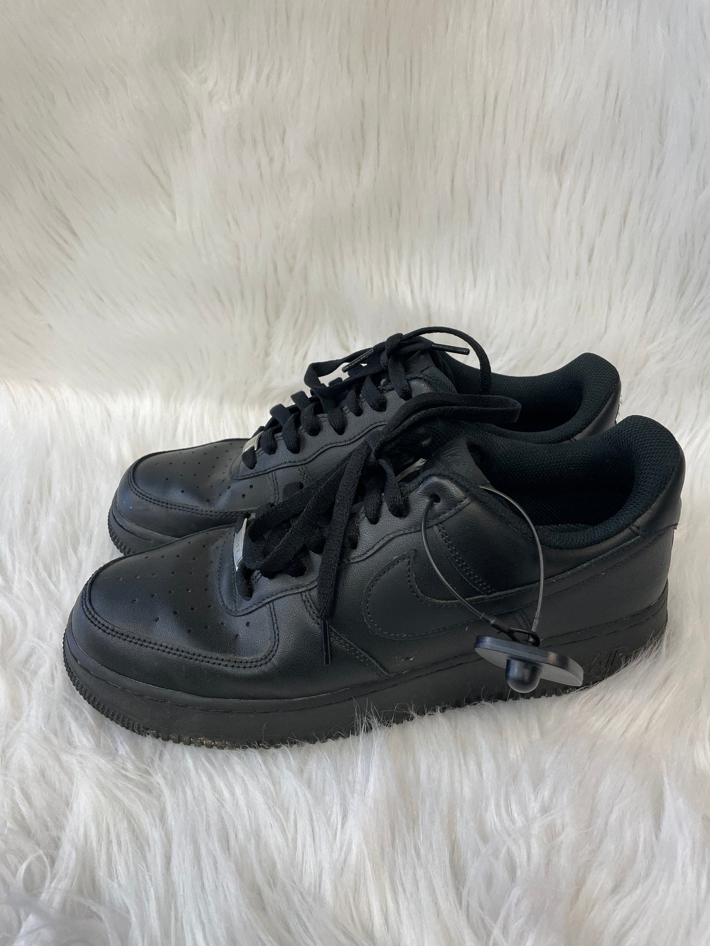 Shoes Athletic By Nike In Black, Size: 11.5